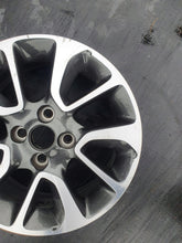 Laden Sie das Bild in den Galerie-Viewer, 1x Alufelge 15 Zoll 6.0&quot; 4x100 45ET Silber 95392967 Opel Adam Karl Rim Wheel