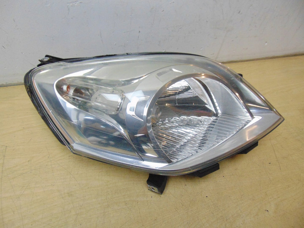 Frontscheinwerfer Citroën Nemo 1353197080 Rechts Scheinwerfer Headlight