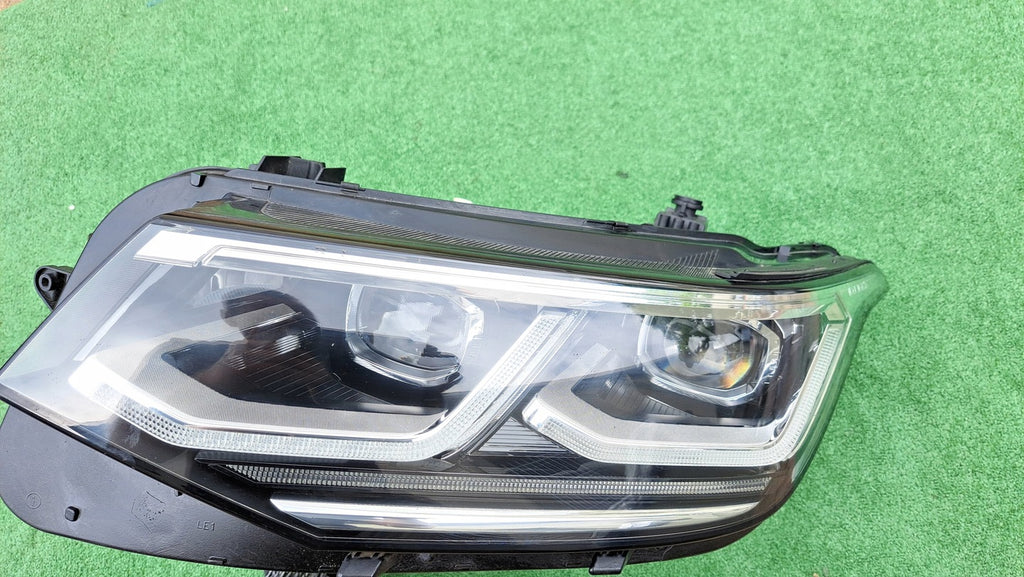 Frontscheinwerfer VW Tiguan 5NB941081C LED Links Scheinwerfer Headlight