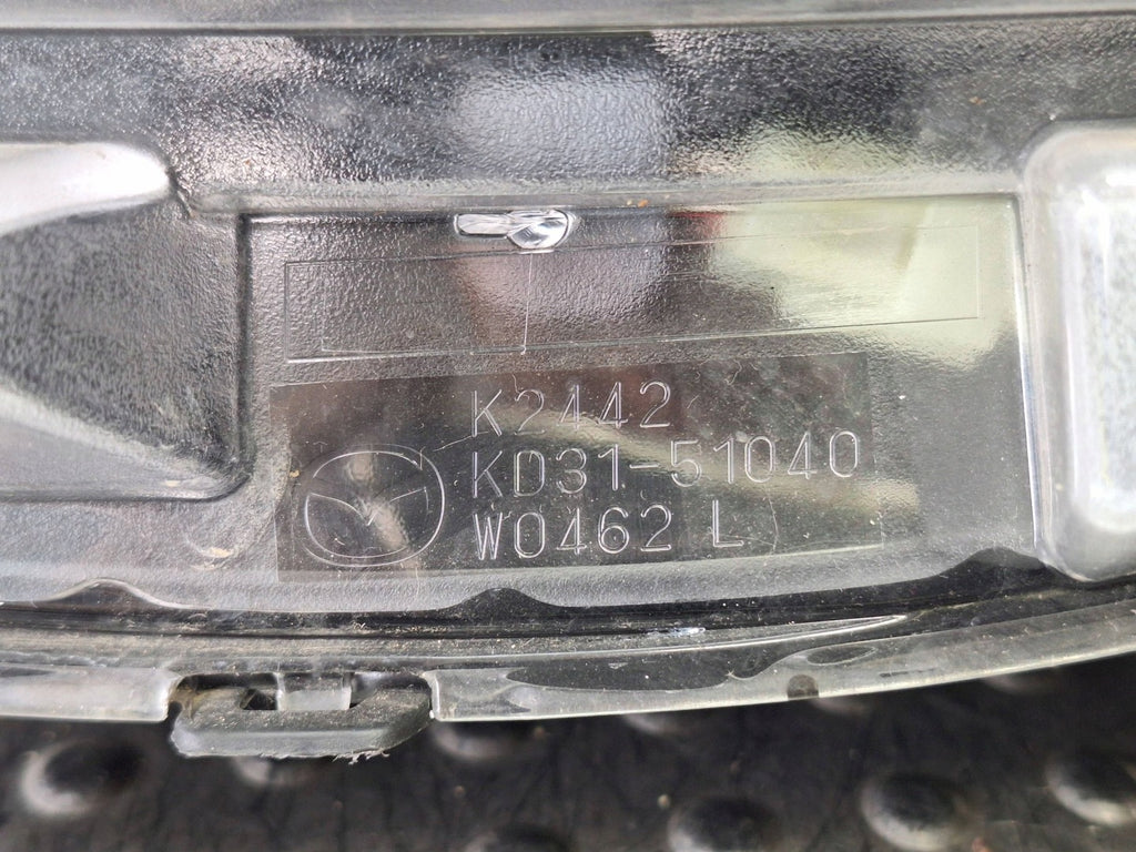 Frontscheinwerfer Mazda Cx5 Cx-5 KA1F51040 LED Ein Stück (Rechts oder Links)