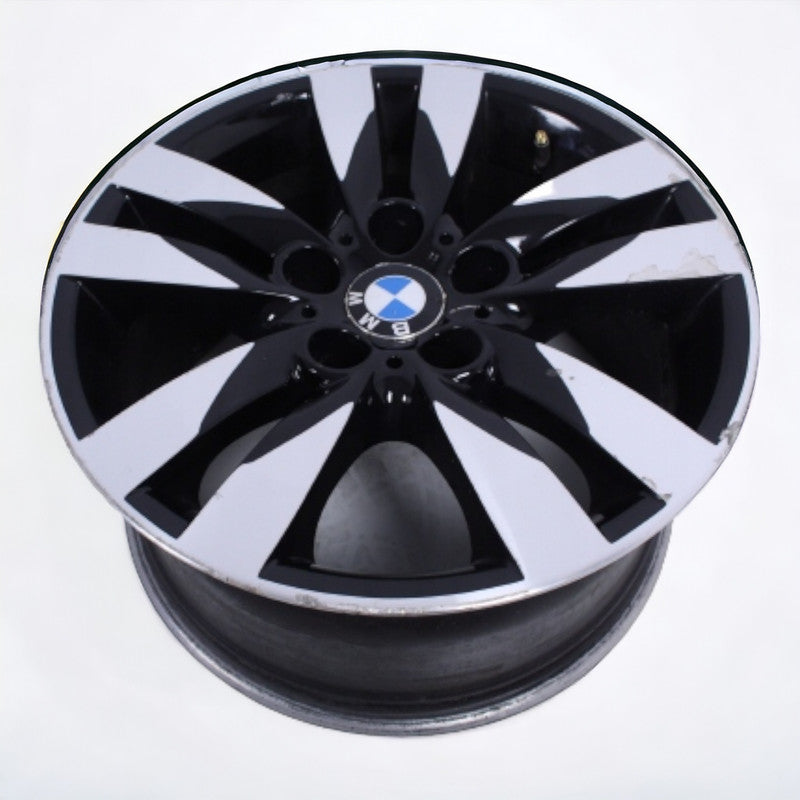 1x Alufelge 17 Zoll 8.5" 6775600 BMW E90 Rim Wheel