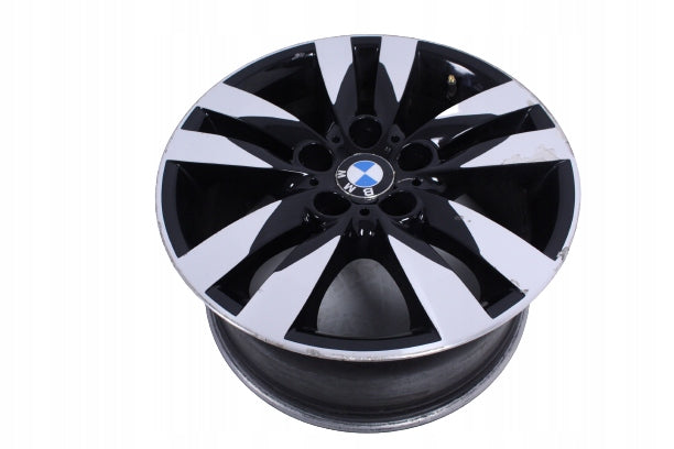 1x Alufelge 17 Zoll 8.5" 6775600 BMW E90 Rim Wheel