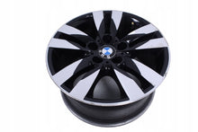 Laden Sie das Bild in den Galerie-Viewer, 1x Alufelge 17 Zoll 8.5&quot; 6775600 BMW E90 Rim Wheel