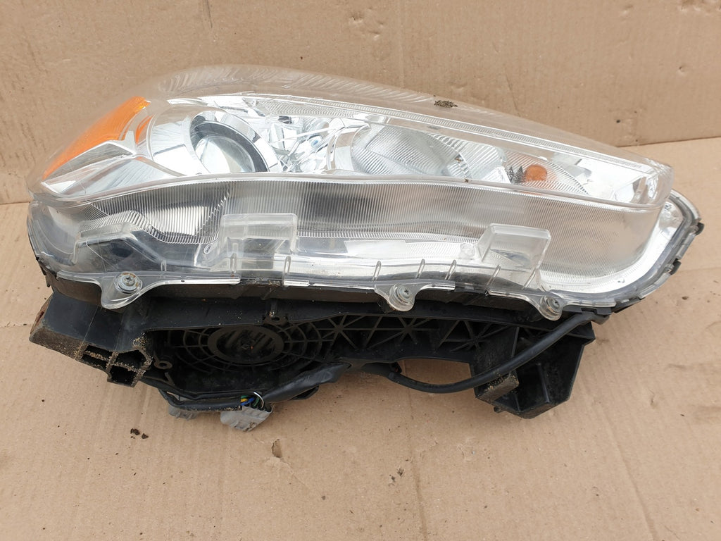 Frontscheinwerfer Mitsubishi Asx P9135R Rechts Scheinwerfer Headlight
