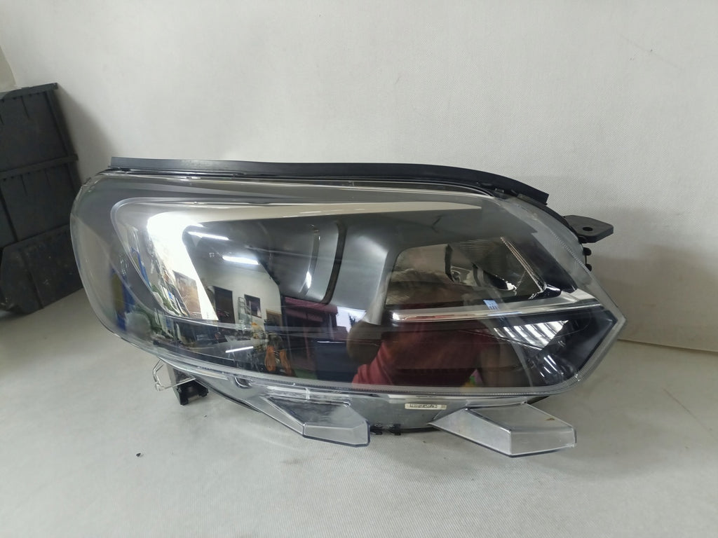 Frontscheinwerfer Citroën Jumpy Zafira C 9832836480-00 Xenon Rechts oder Links