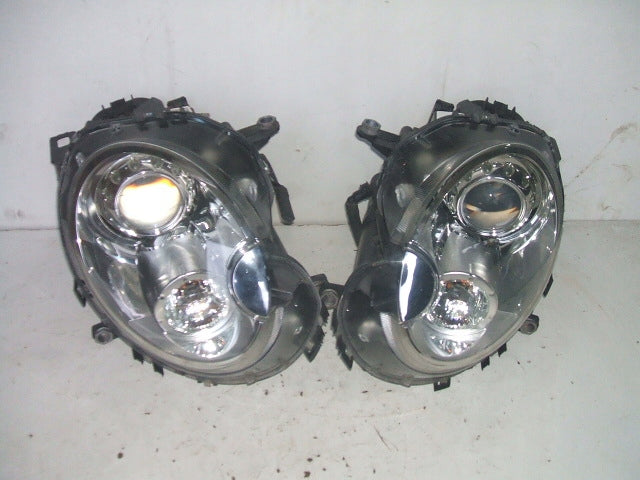 Frontscheinwerfer Mini 0301225274 Xenon Ein Satz Scheinwerfer Headlight SCH5507311428lz