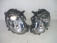 Laden Sie das Bild in den Galerie-Viewer, Frontscheinwerfer Mini 0301225274 Xenon Ein Satz Scheinwerfer Headlight SCH5507311428lz