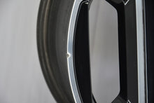 Load image into Gallery viewer, 1x Alufelge 19 Zoll 8.0" 5x108 43ET Glanz Schwarz 9842669580 Peugeot Rim Wheel FEL2958140342db