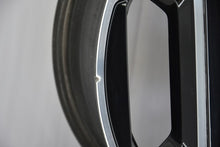 Load image into Gallery viewer, 1x Alufelge 19 Zoll 8.0" 5x108 43ET Glanz Schwarz 9842669580 Peugeot Rim Wheel FEL2958140342db