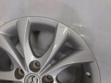 Load image into Gallery viewer, 1x Alufelge 17 Zoll 7.0&quot; 5x114.3 52 5ET Glanz Silber 9965467070 Mazda 3 5