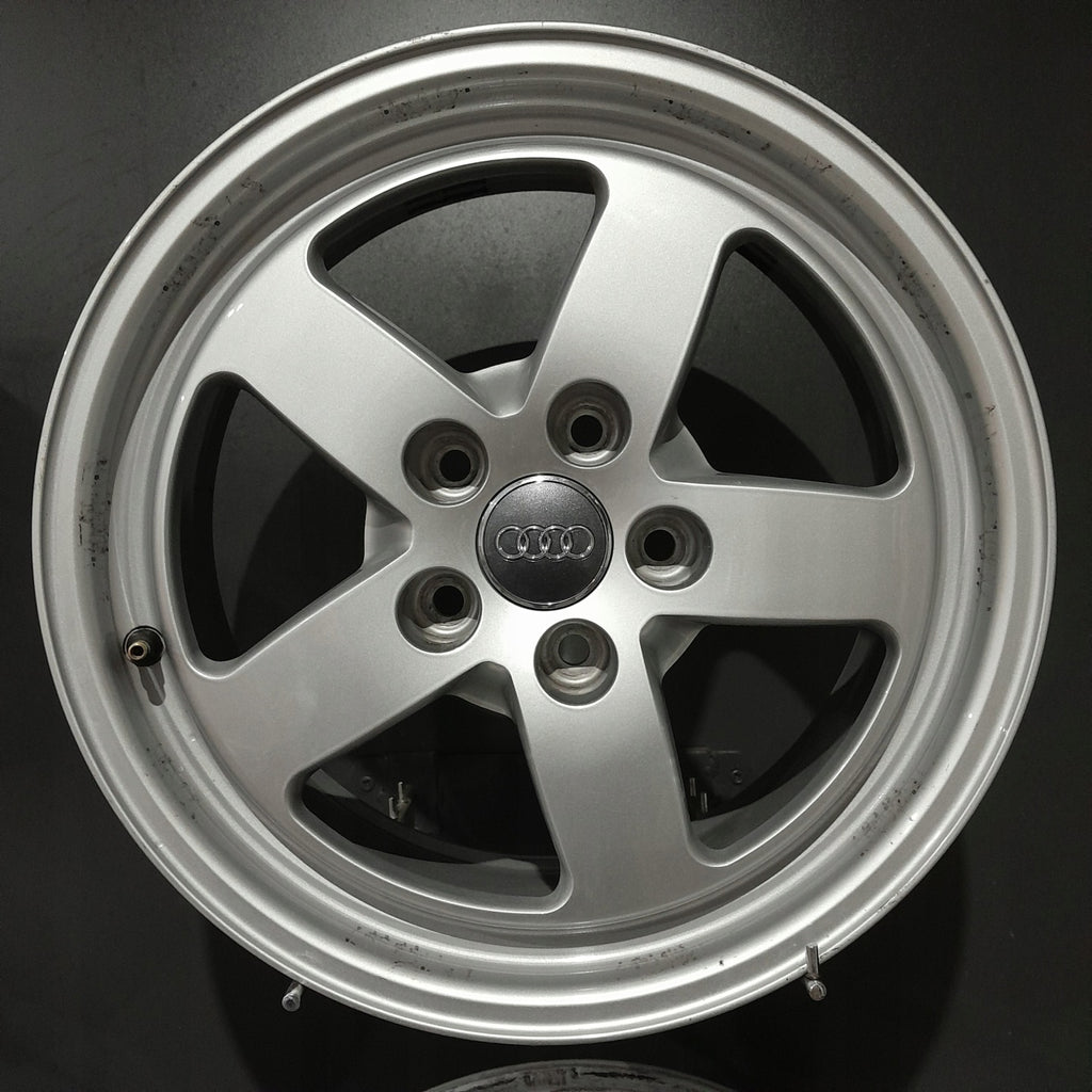 1x Alufelge 16 Zoll 7.0" 5x112 35ET 8W0601025 Audi Rim Wheel FEL2862622521os
