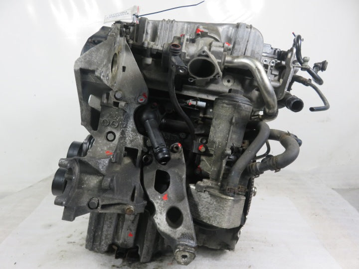 Motor Audi A4 B8 CAGB 2.0 TDI 136PS 100kW 2008 Diesel Engine Unkomplett MOT6746855522ex