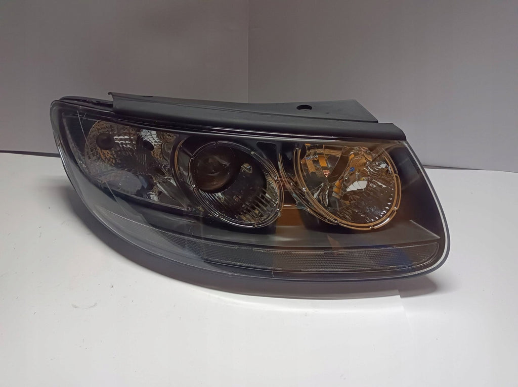 Frontscheinwerfer Hyundai Santa I Fe 02A011000H Rechts Scheinwerfer Headlight SCH8871231368cv