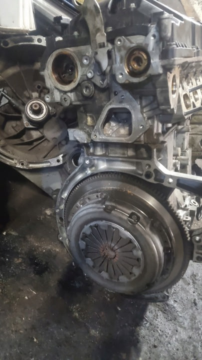 Motor Mini R55 N16B16A 1.6 VTI 122PS 240TKm Benzin Engine Unkomplett MOT9147616895hp