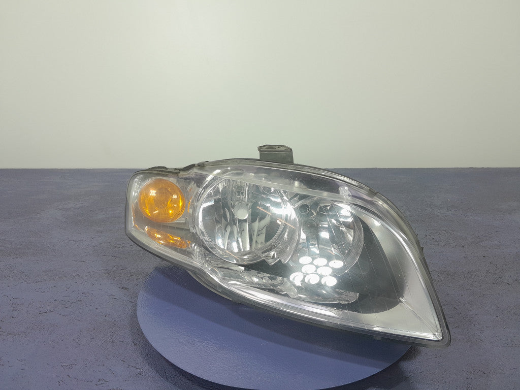 Frontscheinwerfer Audi A4 B7 8E0941004AJ LED Rechts Scheinwerfer Headlight