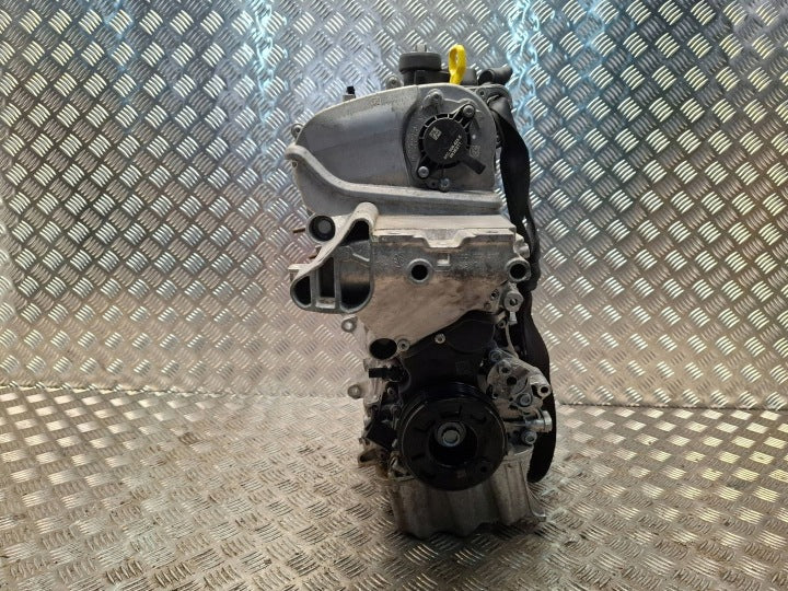 Motor VW Polo 82A 1.9 TSI 90PS 66kW Benzin Engine Unkomplett MOT2914764560ae
