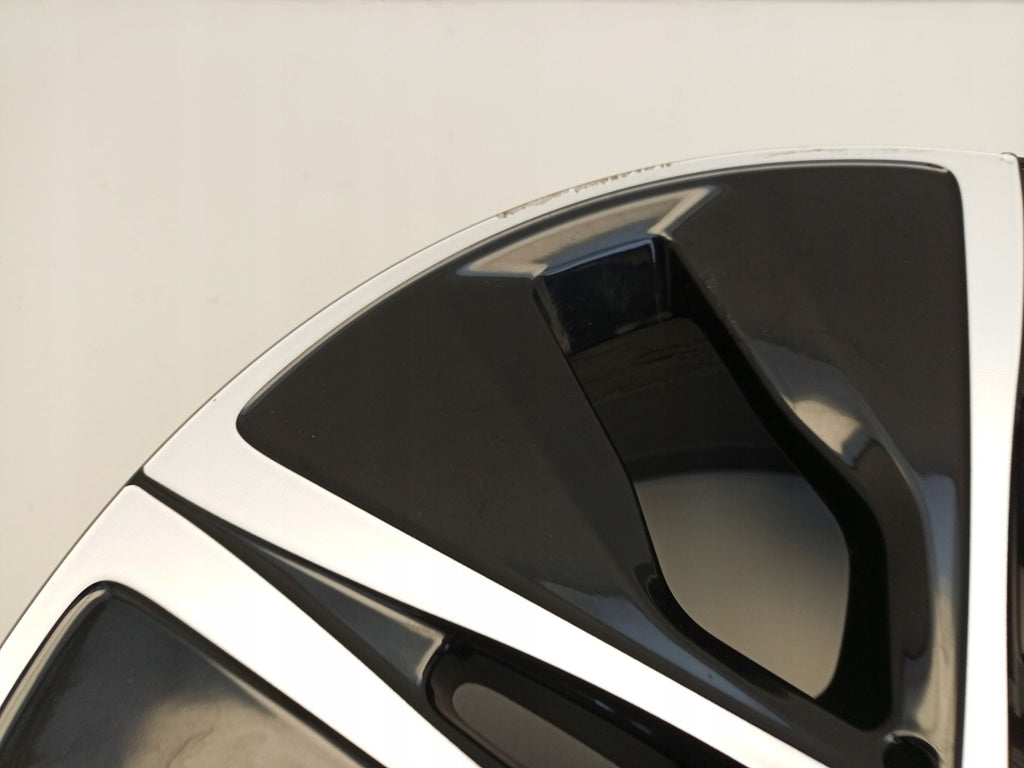1x Alufelge 18 Zoll 7.5" 5x112 49ET Glanz A1774010500 Mercedes-Benz W177 FEL9149806380az