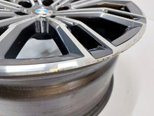 Load image into Gallery viewer, 1x Alufelge 18 Zoll 8.5" 5x112 40ET Glanz Schwarz 8089891 BMW 3 G21 G20 Mg FEL2037712949xt