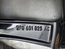 Load image into Gallery viewer, 1x Alufelge 19 Zoll 8.0" 5x112 50ET Glanz Schwarz 5F0601025AC Cupra Leon 5f1 FEL5695160054sz