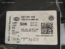 Laden Sie das Bild in den Galerie-Viewer, Frontscheinwerfer VW Golf VII 5g1 5G1941036 Rechts Scheinwerfer Headlight SCH1172280449gk