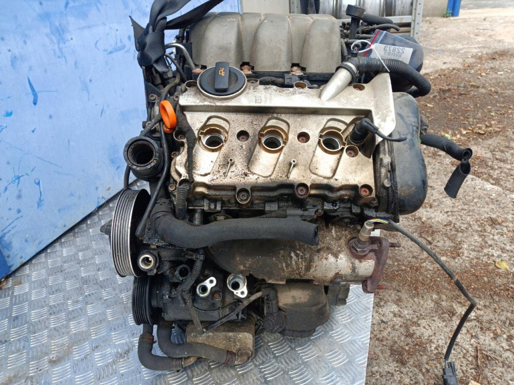 Motor Audi A6 C6 BKH 3.2 FSI 255PS 188kW 2005 Benzin Engine Komplett