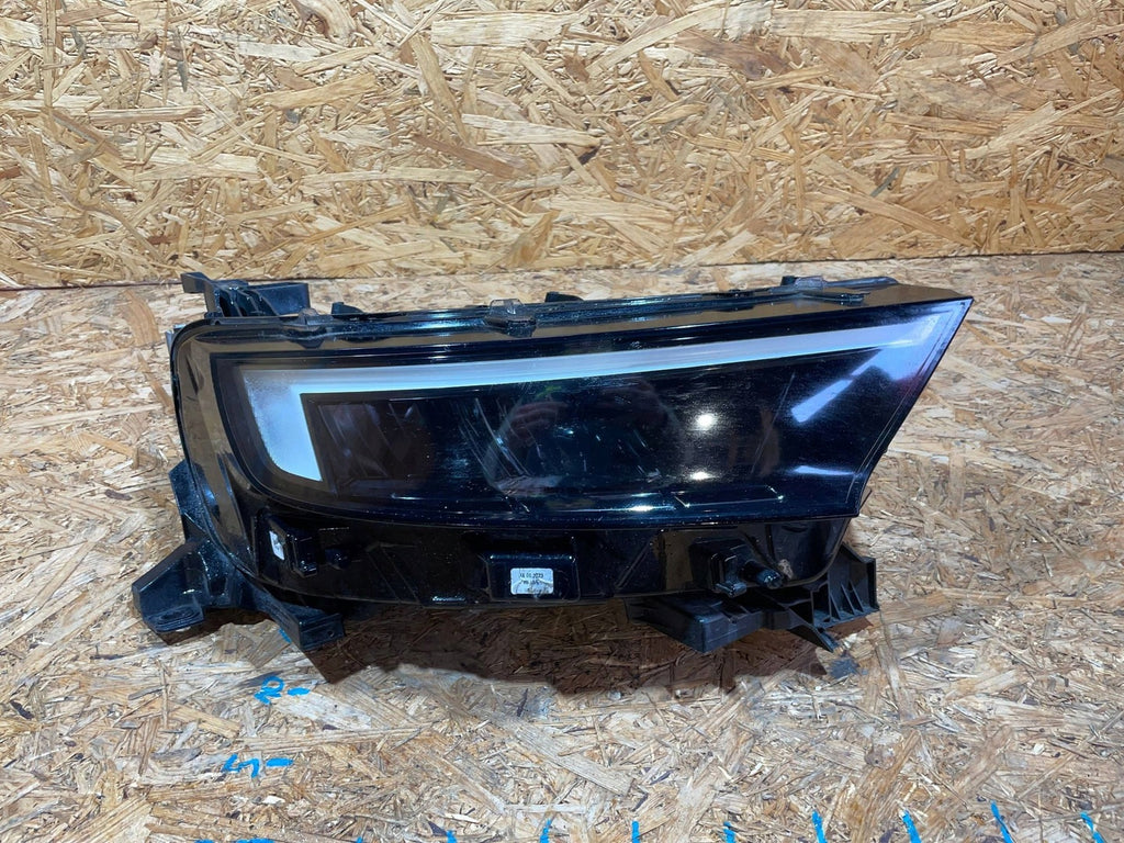 Frontscheinwerfer Opel Mokka 9834007980 Full LED Rechts Scheinwerfer Headlight SCH1974462730mx