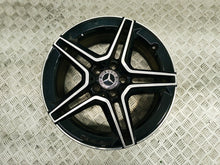Load image into Gallery viewer, 1x Alufelge 18 Zoll 7.5" 5x112 A2054019500 Mercedes-Benz W205 Rim Wheel FEL5798529308xv