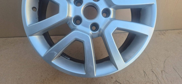 1x Alufelge 17 Zoll 7.0" 5x112 5L0601025H Skoda Yeti Rim Wheel FEL3635844117ri