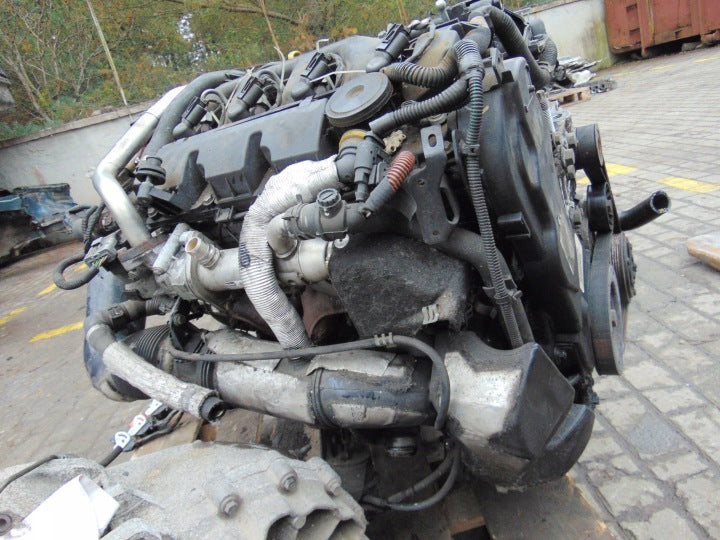 Motor Volvo V50 D4204T 2.0 136PS 100kW Diesel Engine Komplett MOT5049302016qo