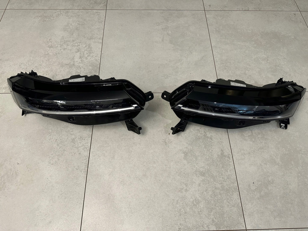 Frontscheinwerfer Renault Megane E-Tech 260103279R FULL LED Rechts Headlight