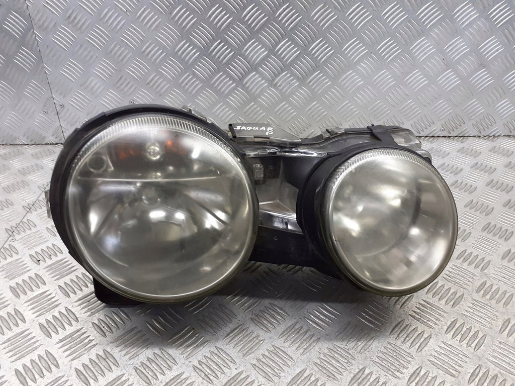 Frontscheinwerfer Jaguar S-Type XR83-13005BE Rechts Scheinwerfer Headlight SCH5914243818jj