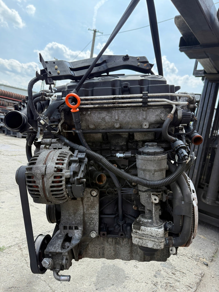 Motor VW Caddy III BSU 1.9 TDI 75PS 55kW 2003 Diesel Engine Komplett