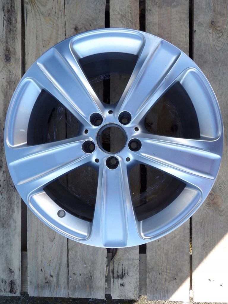 1x Alufelge 18 Zoll 8.0" 5x112 A2534012100 Mercedes-Benz Glc Rim Wheel FEL3596698916rx