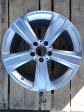 Laden Sie das Bild in den Galerie-Viewer, 1x Alufelge 18 Zoll 8.0" 5x112 A2534012100 Mercedes-Benz Glc Rim Wheel FEL3596698916rx
