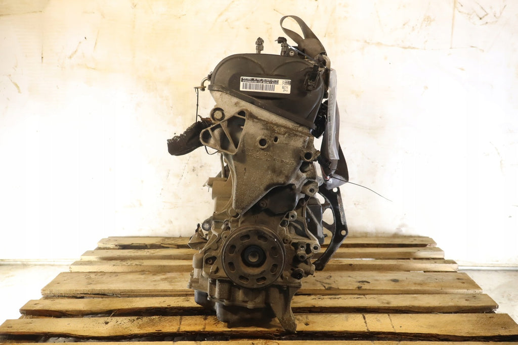 Motor VW Golf VII CHP 1.4 140PS 2015 Benzin Engine Unkomplett