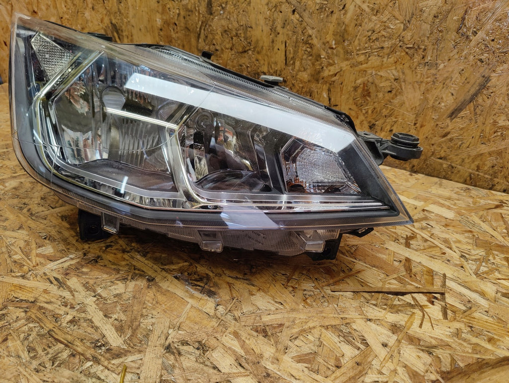 Frontscheinwerfer 6F1941006B Rechts Scheinwerfer Headlight