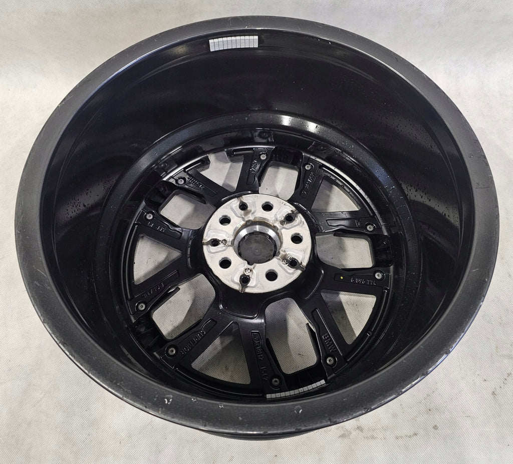 1x Alufelge 18 Zoll 9.0" 5x112 40ET 8747303 BMW 4 G26 Rim Wheel FEL6554817701zi