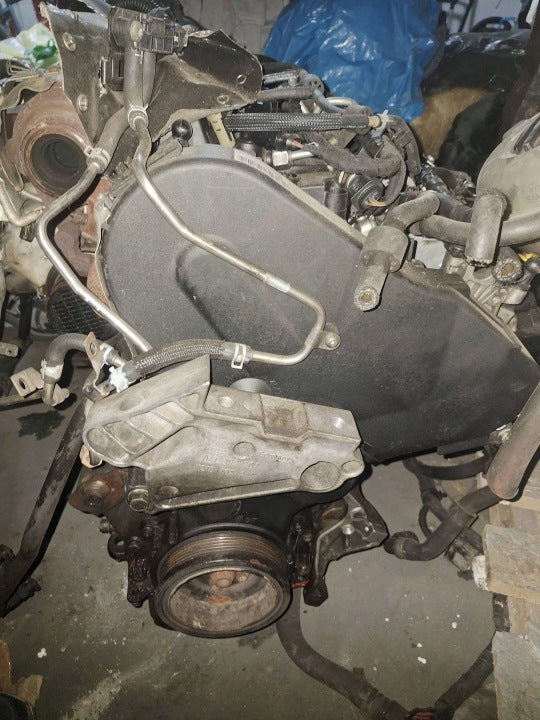 Motor Audi Seat Skoda VW A3 I DDY 1.6 TDI 1TKm 2013 Diesel Engine Komplett MOT1651595459kt