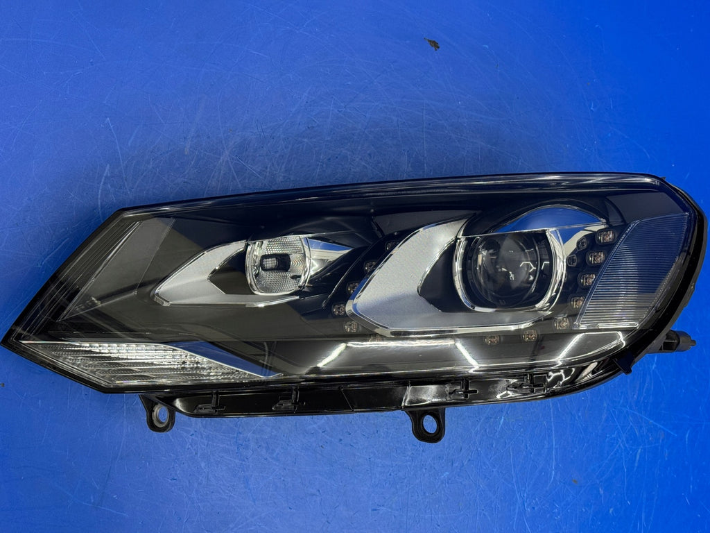 Frontscheinwerfer VW Touareg 7P1941033 Xenon Links Scheinwerfer Headlight SCH6593359173ze