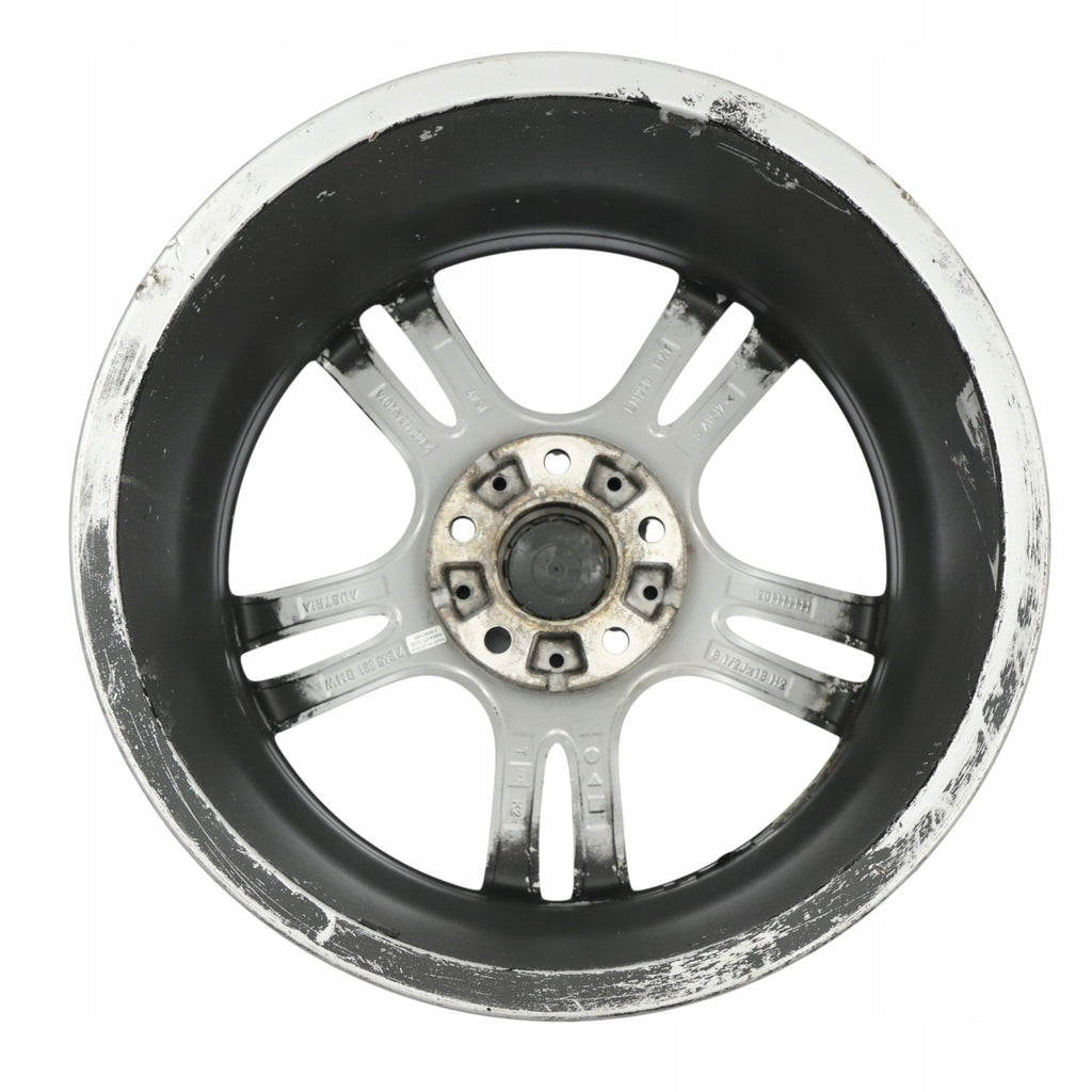 1x Alufelge 18 Zoll 8.5" 5x120 7845881 BMW F30 F31 Rim Wheel FEL5187972285ge