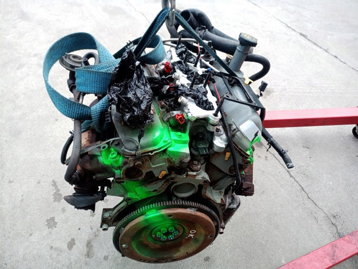 Motor Ford OHV 4.0 156PS 71kW Benzin Engine Komplett MOT3367006732da