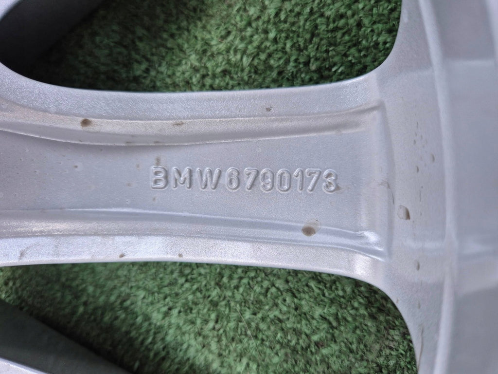 1x Alufelge 18 Zoll 5x120 6790173 BMW 5 F11 F10 Rim Wheel FEL2840436977xd