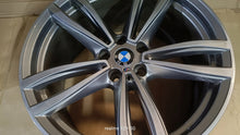 Load image into Gallery viewer, 1x Alufelge 19 Zoll 9.5" 5x112 39ET 7850580 BMW Rim Wheel FEL6979928866ln