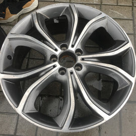 1x Alufelge 18 Zoll 8.0