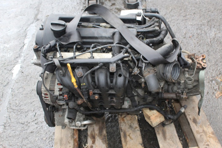 Motor Hyundai I10 I20 G4LA G4FA 1.2 2009 Benzin Engine Komplett MOT3382801830di