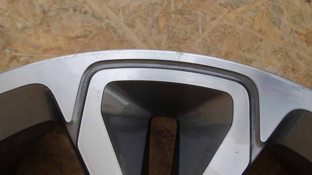 1x Alufelge 18 Zoll 7.0" 4x108 47 5ET H1BJ-1007-E1A Ford Fiesta I Rim Wheel FEL9678802668hp