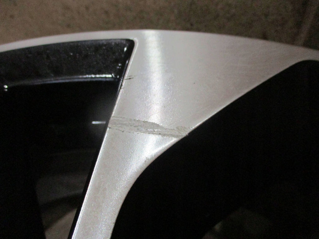 1x Alufelge 19 Zoll 7.0" 5x108 47 5ET Glanz Schwarz PJ8J-1007-AA Ford Rim Wheel FEL3033191737bu