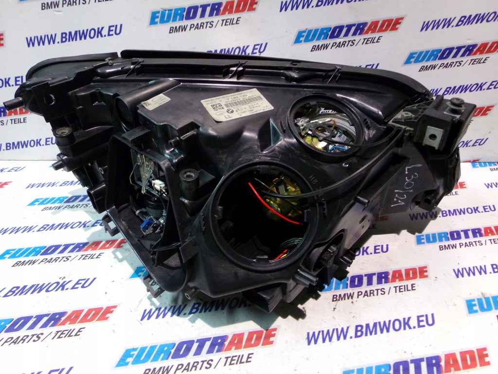Frontscheinwerfer BMW F01 F02 F04 7182149 Xenon Links Scheinwerfer Headlight SCH8065134311va