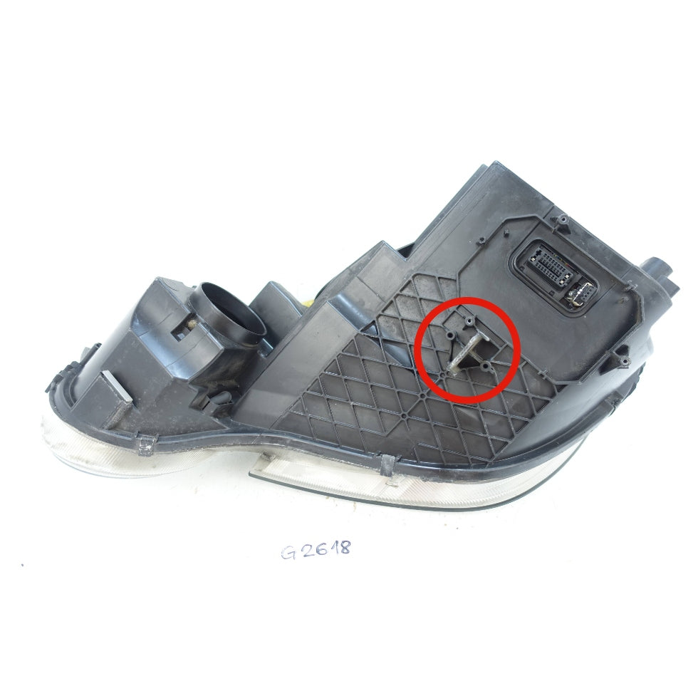 Frontscheinwerfer Skoda Yeti 5L1941016B Rechts Scheinwerfer Headlight SCH9744632885ya