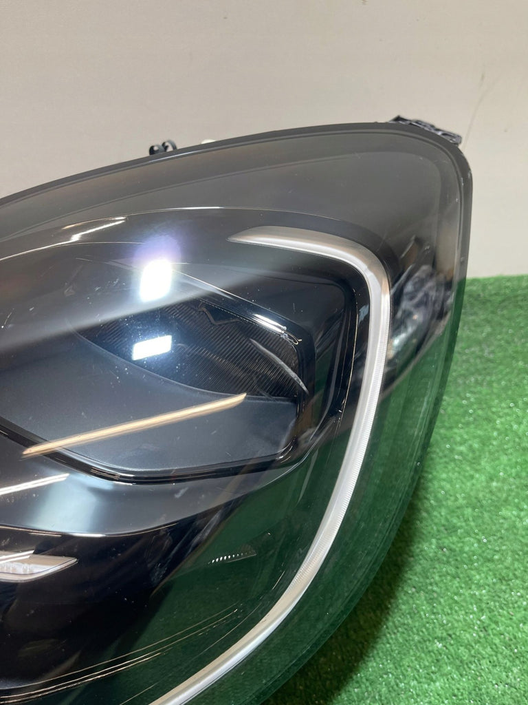 Frontscheinwerfer Ford Puma L1TB13E015 Links Scheinwerfer Headlight SCH5610920771jx